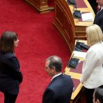 Δήλωση της Προέδρου του Κινήματος Αλλαγής, Φώφης Γεννηματά, για την ανάληψη των καθηκόντων της νέας Προέδρου της Δημοκρατίας Κατερίνας Σακελλαροπούλου