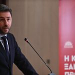 Νίκος Ανδρουλάκης: «Καλούμε τους προοδευτικούς πολίτες ψηφίδα-ψηφίδα να χτίσουμε το πρόγραμμά μας»